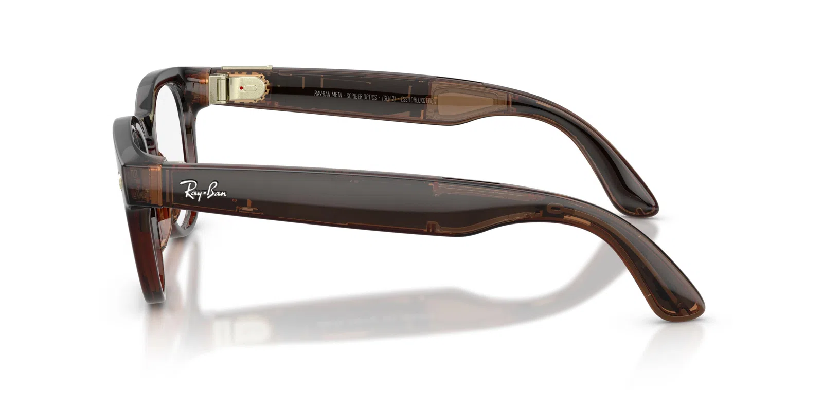 Ray-Ban Meta Scriber Optics 7002 Eyeglasses - view 8